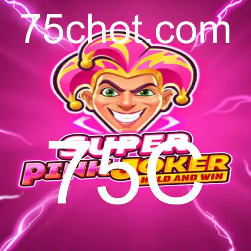 SuperPinkJoker: O Envolvente Mundo do Jogo 75C